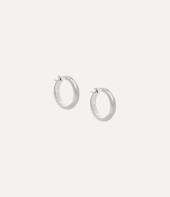 Vivienne Westwood JOYCELYN SMALL EARRINGS